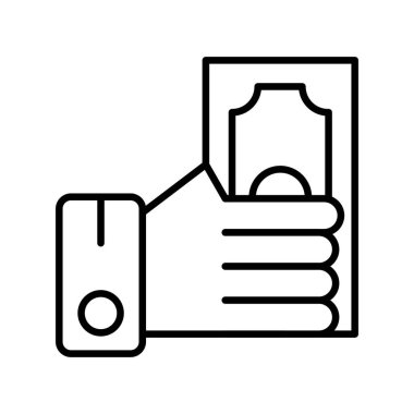 Money Creative Icons Desig