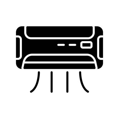 Air Conditioner Creative Icons Desig