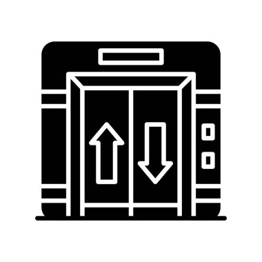  Elevator Creative Icons Desig