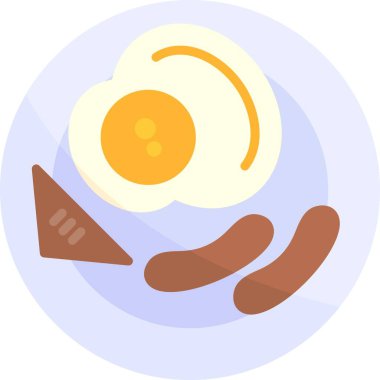  Breakfast Creative Icons Desig