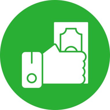 Money Creative Icons Desig