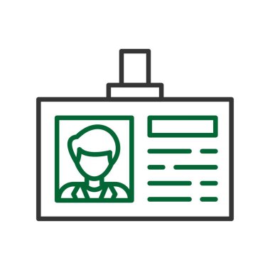  Id Card Creative Icons Desig