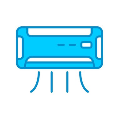 Air Conditioner Creative Icons Desig