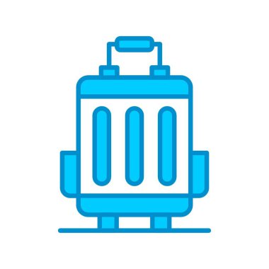 Travel Luggage Creative Icons Desig