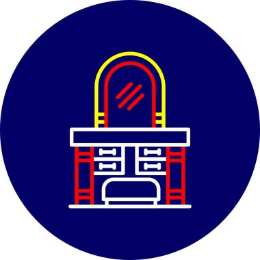 Dresser Creative Icons Desig