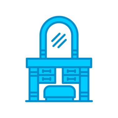 Dresser Creative Icons Desig