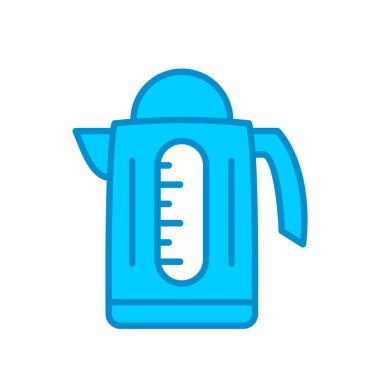 Electric Kettle Creative Icons Desig