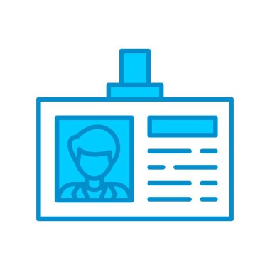  Id Card Creative Icons Desig