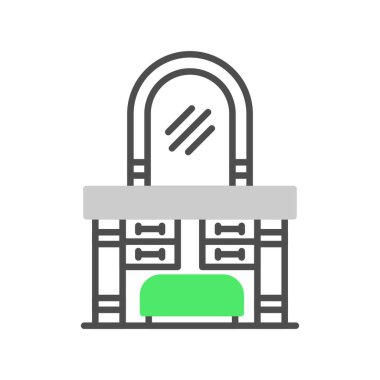 Dresser Creative Icons Desig