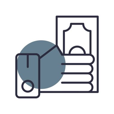 Money Creative Icons Desig