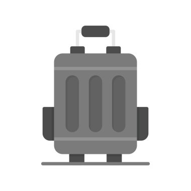Travel Luggage Creative Icons Desig
