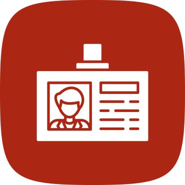  Id Card Creative Icons Desig