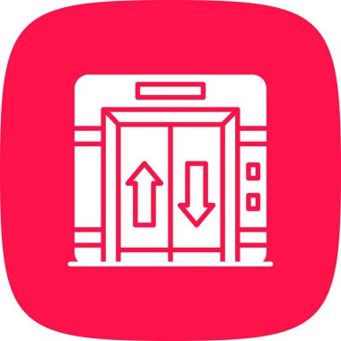 Elevator Creative Icons Desig
