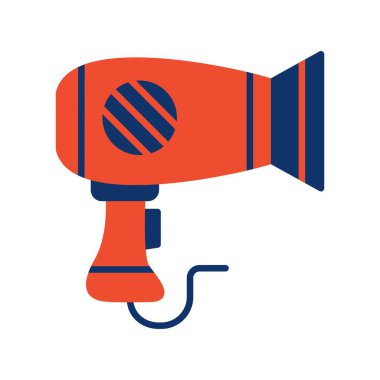  Hair Dryer Creative Icons Desig