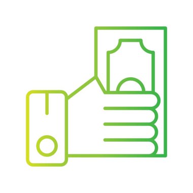 Money Creative Icons Desig