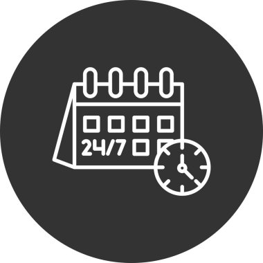 Availability Creative Icons Desig