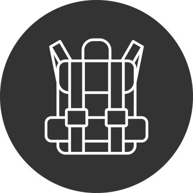  Travel Bag Creative Icons Desig