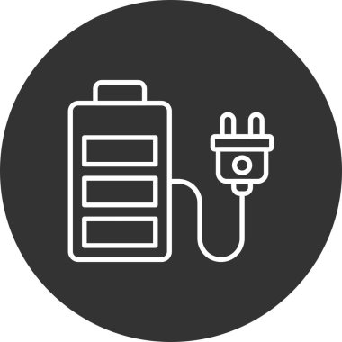  Charging  Creative Icons Desig