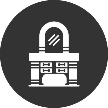 Dresser Creative Icons Desig