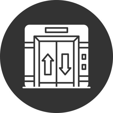  Elevator Creative Icons Desig