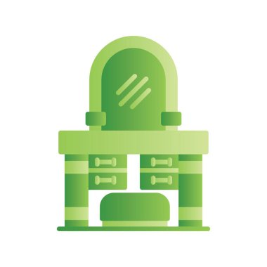 Dresser Creative Icons Desig