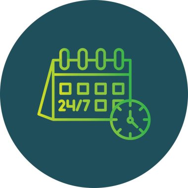 Availability Creative Icons Desig