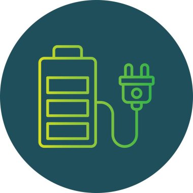  Charging  Creative Icons Desig