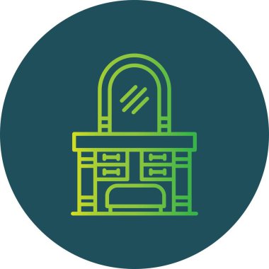 Dresser Creative Icons Desig