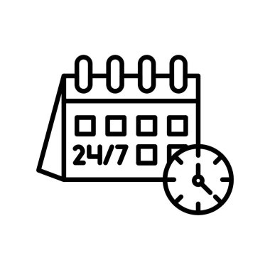 Availability Creative Icons Desig