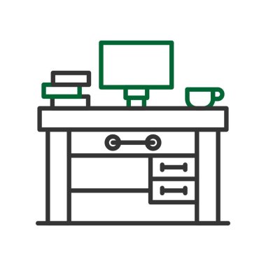 Desk Creative Icons Desig