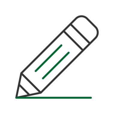  Pencils Creative Icons Desig