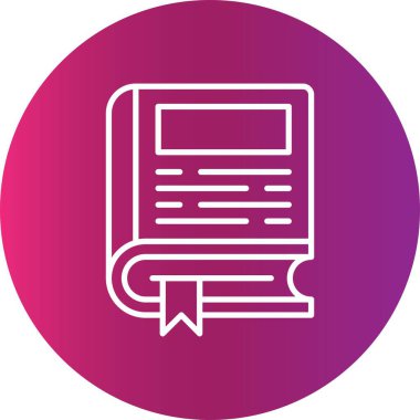 Book Creative Icons Desig