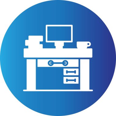 Desk Creative Icons Desig