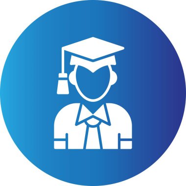 Graduate Creative Icons Desig