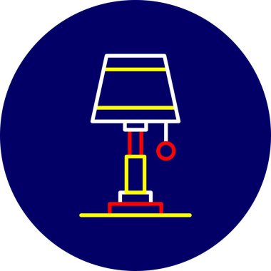  Lamp Creative Icons Desig