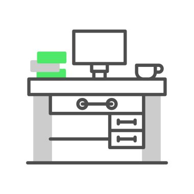 Desk Creative Icons Desig