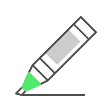  Marker Creative Icons Desig