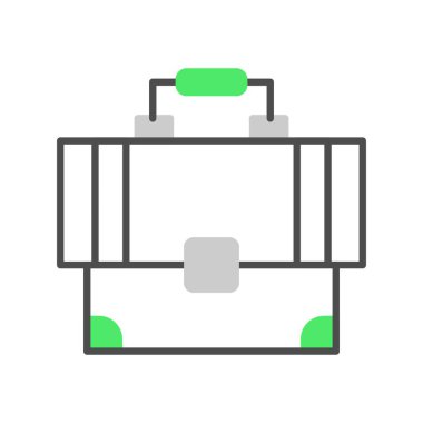 Briefcase Creative Icons Desig