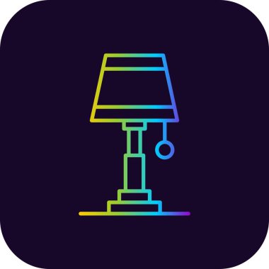  Lamp Creative Icons Desig