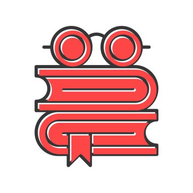 Books Creative Icons Desig