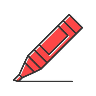  Marker Creative Icons Desig