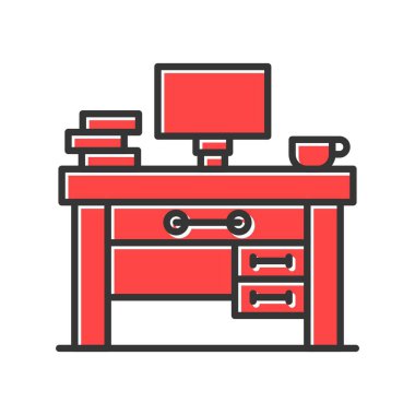 Desk Creative Icons Desig