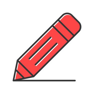  Pencils Creative Icons Desig