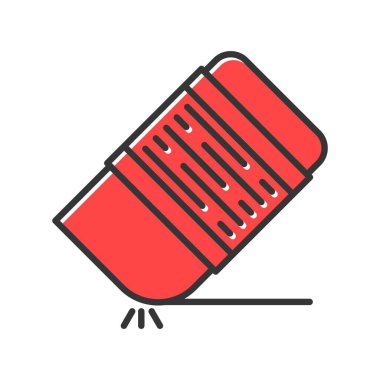  Eraser Creative Icons Desig