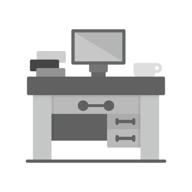 Desk Creative Icons Desig