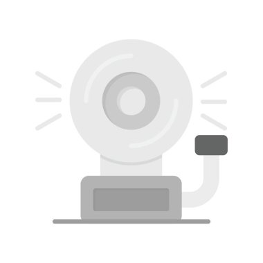 School Bell Creative Icons Desig