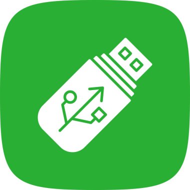 Pen Drive Creative Icons Desig