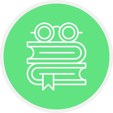 Books Creative Icons Desig