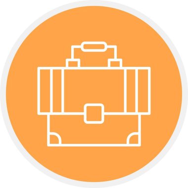 Briefcase Creative Icons Desig