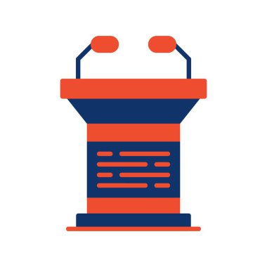 Lectern Creative Icons Desig